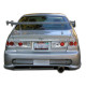 1997-2001 Toyota Camry Duraflex Kombat Rear Bumper - 1 Piece - image 1
