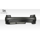 1997-2001 Toyota Camry Kombat Rear Bumper - 1 Piece - image 1