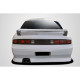 1995-1998 Nissan 240SX S14 Carbon Creations Kouki Rear Wing Spoiler - 1 Piece - image 1