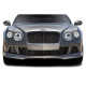 2012-2017 Bentley Continental GT Coupe AF-1 Front Spoiler ( GFK ) - 1 Piece - image 1