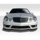 2007-2009 Mercedes E63 W211 L Sport Front Lip Spoiler - 1 Piece - image 1