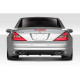 2003-2006 Mercedes SL55 R230 L Sport Rear Diffuser - 1 Piece - image 1