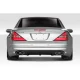 2003-2006 Mercedes SL55 R230 L Sport Rear Diffuser - 1 Piece - image 1