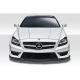 2012 Mercedes CLS L-Sport Front Lip - image 1