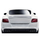 2012-2017 Bentley Continental GT Coupe V8 AF-1 Trunk Wing Spoiler ( GFK ) - 1 Piece - image 1