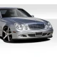 2003-2006 Mercedes E Class L-Sport Front Lip - image 1