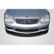 2003-2006 Mercedes SL Class AMG R230 L-Sport Front Under Spoiler Air Dam - 1 Piece - image 1