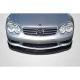 2003-2006 Mercedes SL - Mercedes L-Sport Carbon Fiber Front Lip - image 1
