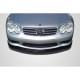 2003-2006 Mercedes SL Class AMG R230 L-Sport Front Under Spoiler Air Dam - 1 Piece - image 1
