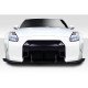2009-2016 Nissan GT-R R35 LBW Front Bumper - 1 Piece - image 1