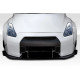 2009-2016 Nissan GT-R R35 LBW Front Splitter - 1 Piece - image 1