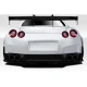 2009-2016 Nissan GTR LBW Rear Lip - image 1