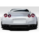 2009-2021 Nissan GT-R R35 LBW Rear Wing Spoiler - 1 Piece (S) - image 1
