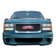 1988-1999 Chevrolet GMC C Series / K Series Pickup 1992-1999 Tahoe Yukon Suburban Lightning SE Front Bumper - 1 Piece - image 1