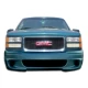 1988-1999 Chevrolet C/K Series Pickup Lightning SE Front Bumper - image 1