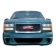 1988-1999 Chevrolet C/K Series Pickup Lightning SE Front Bumper - image 1