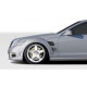2007-2013 Mercedes S Class W221 LR-S Fenders - 2 Piece - image 1