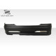 1998-2004 Mercedes SLK R170 LR-S Rear Bumper - 1 Piece - image 1