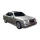 1996-1999 Mercedes E Class W210 LR-S Side Skirts Rocker Panels - 2 Piece - image 1