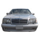 1992-1999 Mercedes S Class W140 LR-S Front Bumper - 1 Piece - image 1