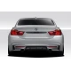 2014-2020 BMW 4 Series M Performance Look Rear Lip - image 1
