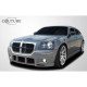 2005-2007 Dodge Magnum Polyurethane Luxe Front Bumper - 1 Piece - image 1
