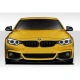 2014-2020 BMW 4 Series M Performance Look Front Lip - image 1