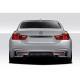 2014-2020 BMW 4 Series F32 M Performance Look Rear Diffuser - 1 Piece (S) - image 1