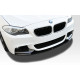 2011-2016 BMW 5 Series F10 M Performance Look Front Lip Under Air Dam Splitter ( will only fit M Sport bumpers ) - 1 Piece - image 1