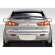2008-2017 Mitsubishi Lancer 4DR Duraflex M Power Rear Diffuser - 1 Piece - image 1