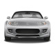2006-2008 Mazda Miata Couture Polyurethane M Speed Front Bumper - 1 Piece - image 1