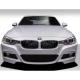 2012-2018 BMW 3 Series M Sport Look Front Bumper - image 1