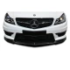 2012-2014 Mercedes C63 AF-1 Carbon Fiber Front Lip - image 1