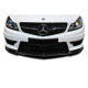 2012-2014 Mercedes C63 W204 Carbon AF-1 Front Spoiler ( CFP ) - 1 Piece - image 1