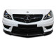 2012-2014 Mercedes C63 W204 Carbon AF-1 Front Spoiler ( CFP ) - 1 Piece - image 1
