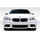2011-2016 BMW 5 Series F10 4DR M-Tech Front Bumper - 1 Piece - image 1