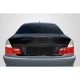 2000-2006 BMW 3 Series M-Tech Carbon Fiber Trunk - image 1