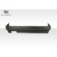1988-1991 BMW 3 Series E30 2DR 4DR M-Tech Rear Bumper - 1 Piece - image 1