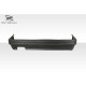 1988-1991 BMW 3 Series E30 2DR 4DR M-Tech Rear Bumper - 1 Piece - image 1
