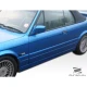 1984-1991 BMW 3 Series E30 2DR M-Tech Door Caps - 2 Piece - image 1