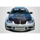 2007-2010 BMW 3 Series E92 2dr E93 Convertible DriTech M3 Look Hood - 1 Piece - image 1