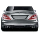 2012-2018 Mercedes CLS AF-1 Rear Lip - image 1