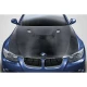2011-2013 BMW 3 Series M3 Look Carbon Fiber Hood - image 1