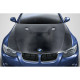 2011-2013 BMW 3 Series E92 2dr E93 Convertible M3 Look Hood - 1 Piece - image 1