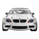 2007-2010 BMW 3 Series E92 2dr E93 Convertible M3 Look Front Bumper - 1 Piece - image 1