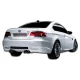 2007-2013 BMW 3 Series M3 Look Rear Bumper - image 1