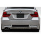 2006-2011 BMW 3 Series E90 4DR M3 Look Rear Bumper - 1 Piece - image 1