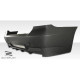 2006-2011 BMW 3 Series E90 4DR M3 Look Rear Bumper - 1 Piece - image 1