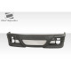 1984-1991 BMW 3 Series E30 2DR 4DR M3 Look (E46 Look) Front Bumper - 1 Piece - image 1
