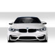2014-2020 BMW 4 Series F32 M4 Look Front Bumper - 1 Piece - image 1